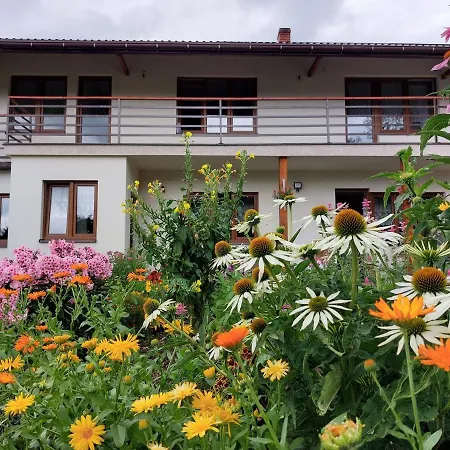 Dom Przy Lesie Farm stay