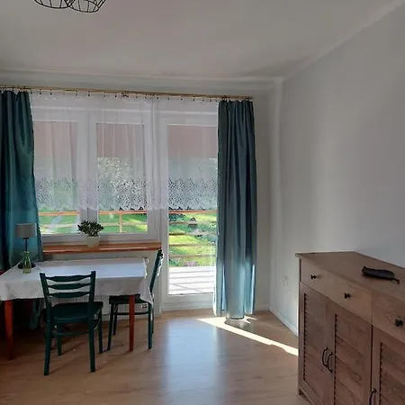 Farm stay Dom Przy Lesie