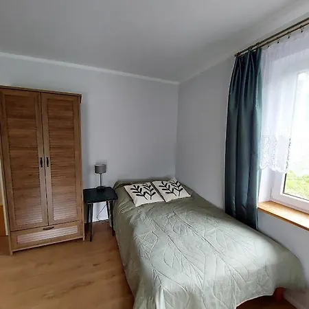 Dom Przy Lesie Farm stay