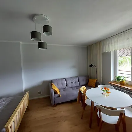 Çiftlik konaklama Dom Przy Lesie Zawadka (Myslenice)