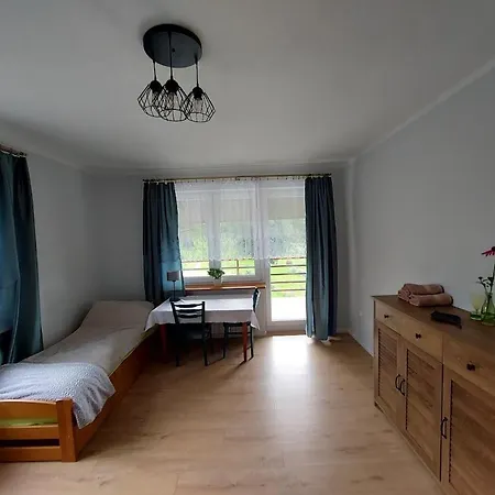 Dom Przy Lesie Zawadka (Myslenice)