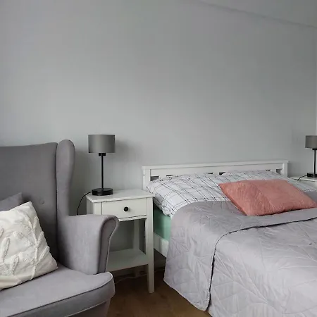 Dom Przy Lesie Farm stay