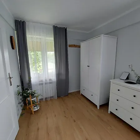 Çiftlik konaklama Dom Przy Lesie Zawadka (Myslenice)