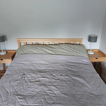 Çiftlik konaklama Dom Przy Lesie *