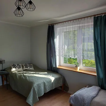 Farm stay Dom Przy Lesie *