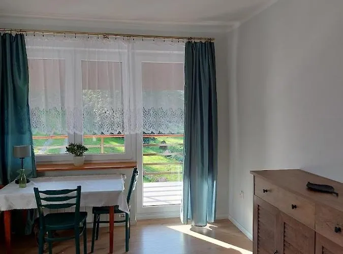 Gospodarstwo agroturystyczne Dom Przy Lesie