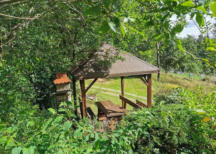 Dom Przy Lesie * Zawadka (Myslenice)