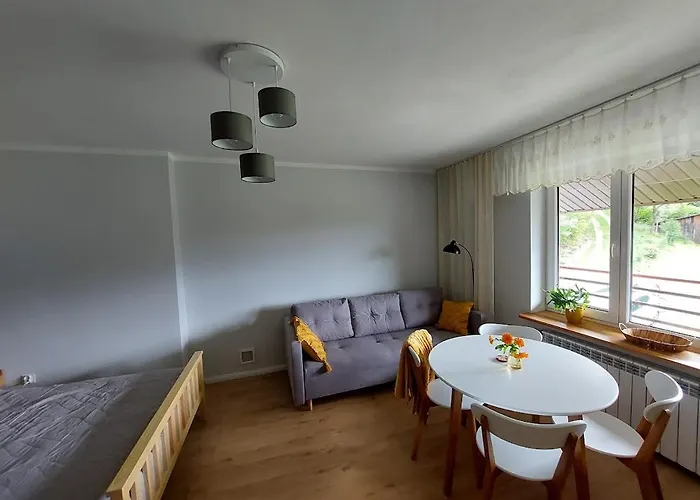 Gospodarstwo agroturystyczne Dom Przy Lesie Zawadka (Myslenice)