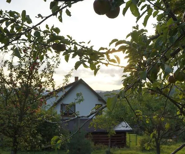 Dom Przy Lesie * Zawadka (Myslenice)