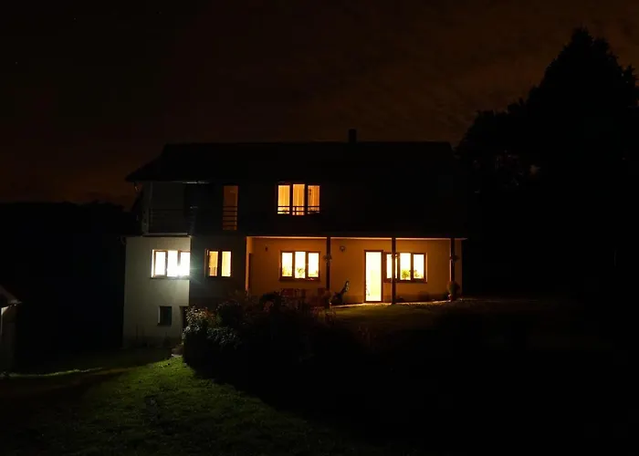 Dom Przy Lesie * Zawadka (Myslenice)